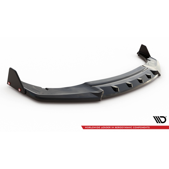 Splitter Przedni + Flaps Honda Civic Sport Mk 10