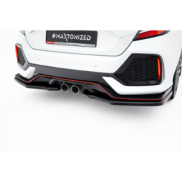 Splitter Tylny Honda Civic Sport Mk 10