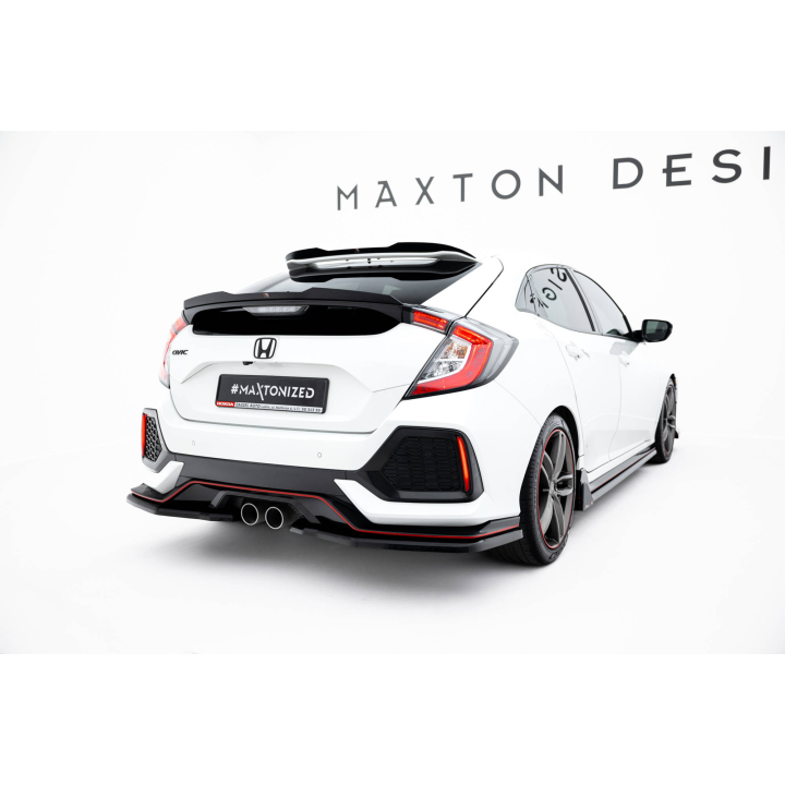 Splitter Tylny Honda Civic Sport Mk 10