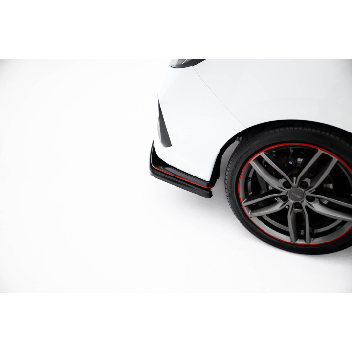 Splitter Tylny Honda Civic Sport Mk 10