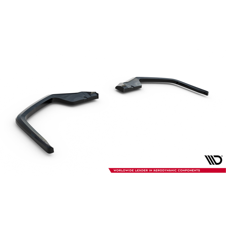 Splitter Tylny Honda Civic Sport Mk 10