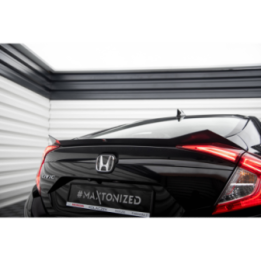 Spoiler Cap Honda Civic Sedan Mk10 / Mk10 Facelift