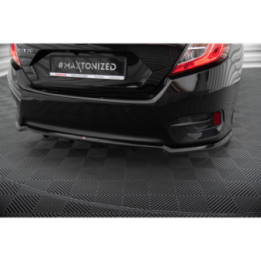 Splitter Tylny (Z Dyfuzorem) Honda Civic Mk10
