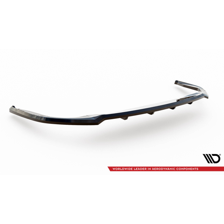Splitter Tylny (Z Dyfuzorem) Honda Civic Mk10
