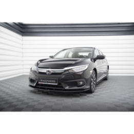 Splitter Przedni Street Pro Honda Civic Sedan Mk10