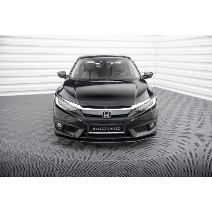 Splitter Przedni Street Pro Honda Civic Sedan Mk10