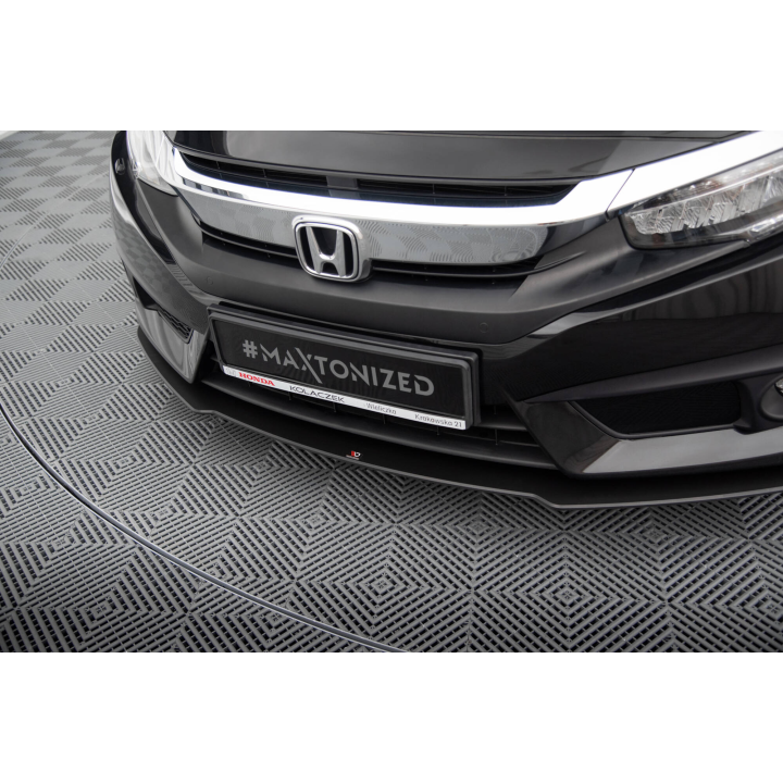 Splitter Przedni Street Pro Honda Civic Sedan Mk10