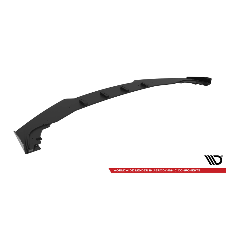 Splitter Przedni Street Pro + Flaps Honda Civic Sedan Mk10