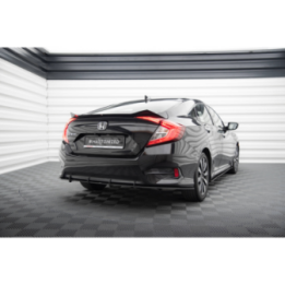 Dyfuzor Tylny Street Pro Honda Civic Mk10