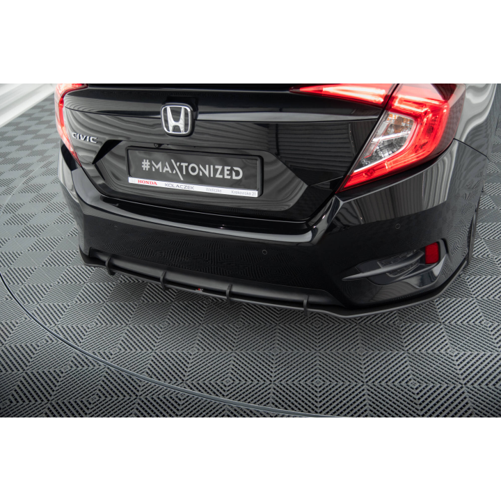 Dyfuzor Tylny Street Pro Honda Civic Mk10