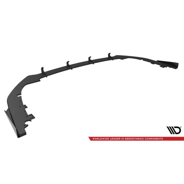 Splittery Tylne Boczne Street Pro + Flaps Honda Civic Mk10