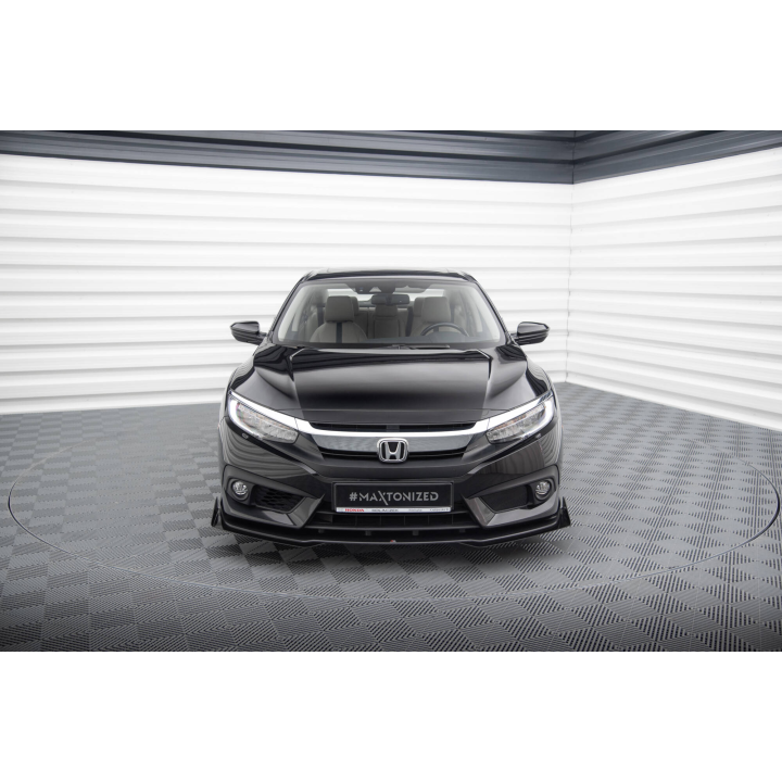 Flapsy Przednie Honda Civic Sedan Mk10