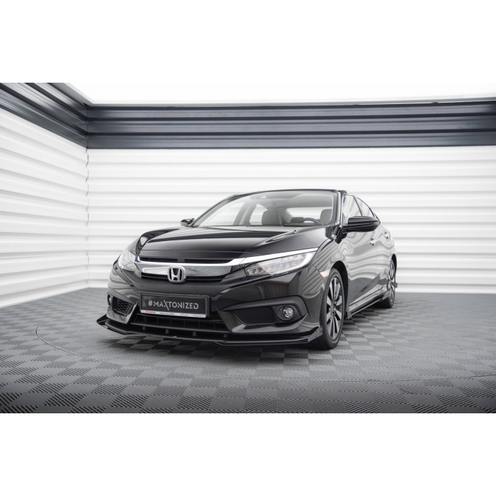 Flapsy Przednie Honda Civic Sedan Mk10