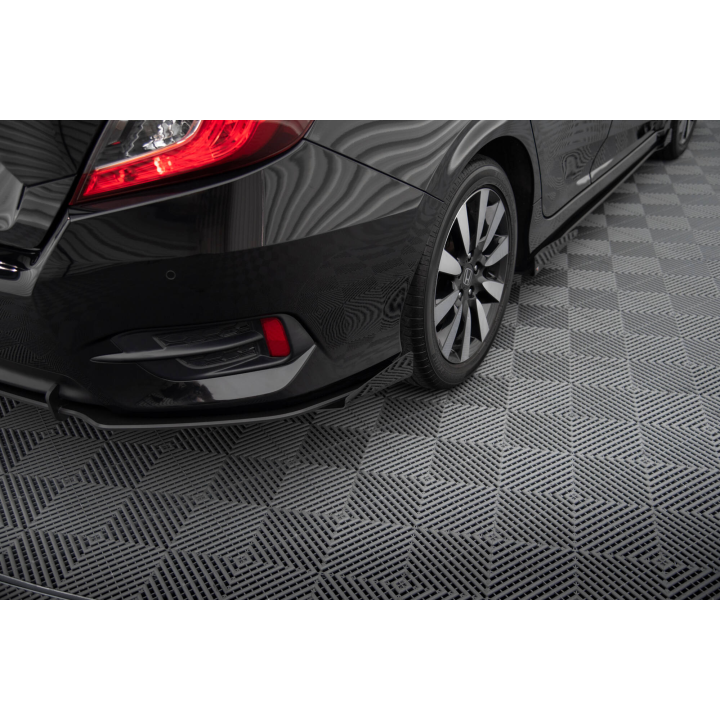Flapsy Tylne Boczne Honda Civic Mk10