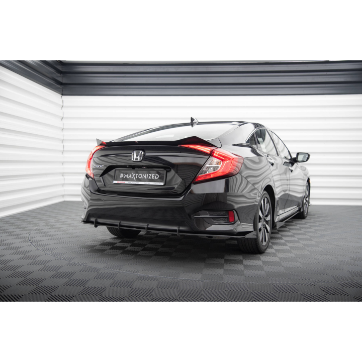 Flapsy Tylne Boczne Honda Civic Mk10