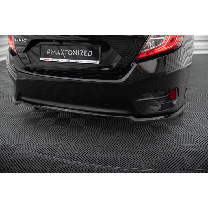 Zestaw Splitterów Honda Civic Sedan Mk10