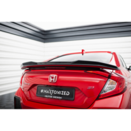 Spoiler Cap 3D Honda Civic SI Mk10