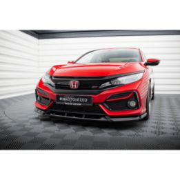 Splitter Przedni Honda Civic SI Mk10