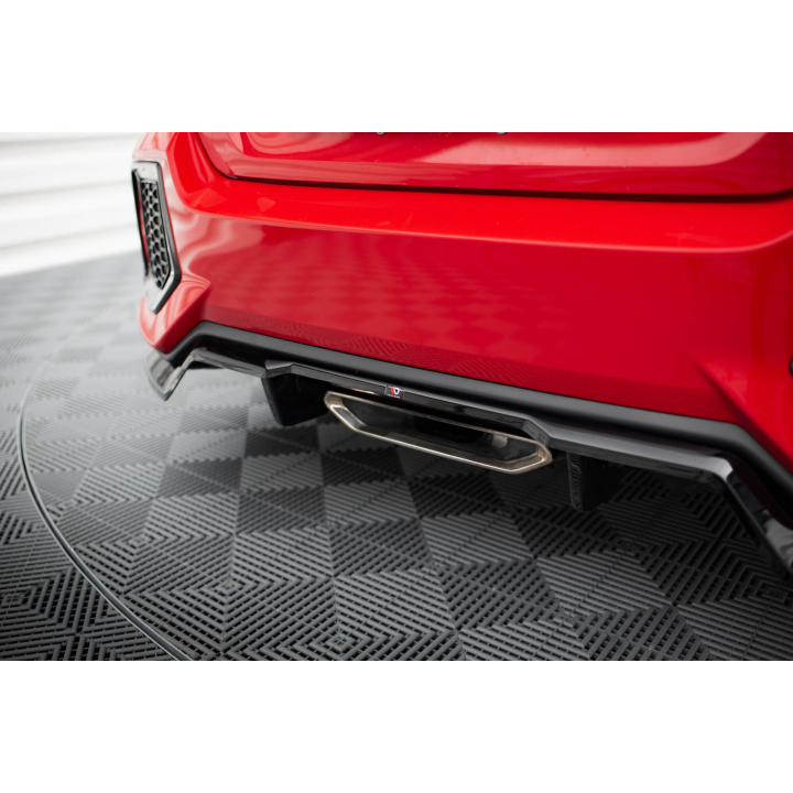 Splitter Tylny (Z Dyfuzorem) Honda Civic SI Mk10