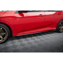 Dokładki Progów Honda Civic SI Mk10