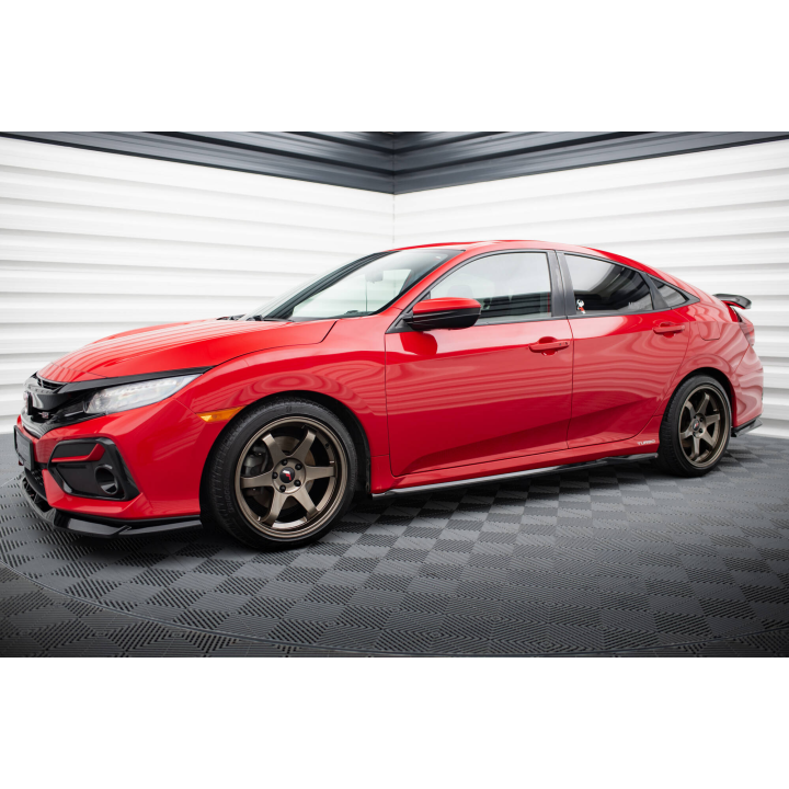 Dokładki Progów Honda Civic SI Mk10