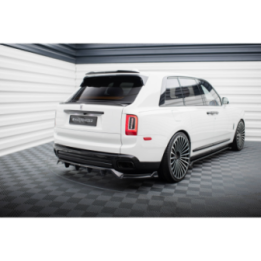 Splitter Tylny (Z Dyfuzorem) Rolls Royce Cullinan