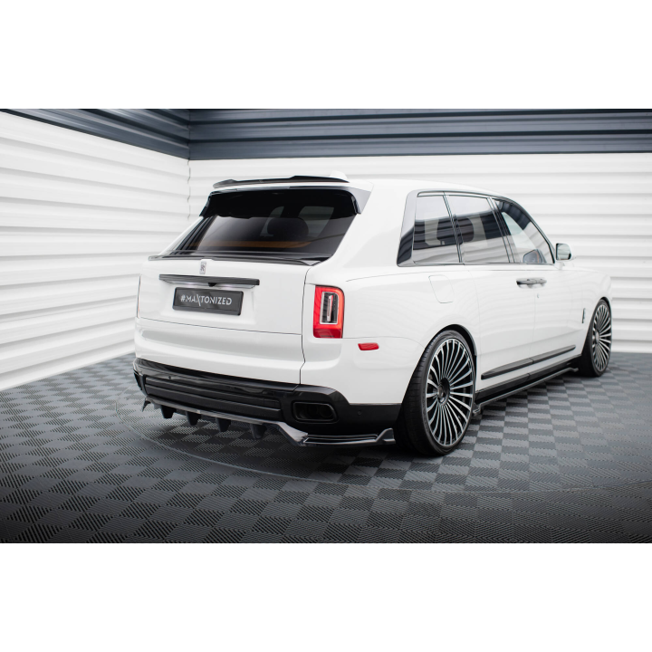 Splitter Tylny (Z Dyfuzorem) Rolls Royce Cullinan