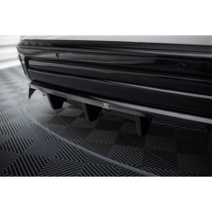 Splitter Tylny (Z Dyfuzorem) Rolls Royce Cullinan
