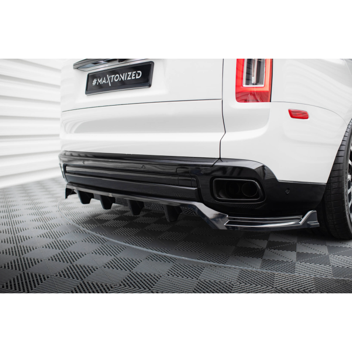 Splitter Tylny (Z Dyfuzorem) Rolls Royce Cullinan