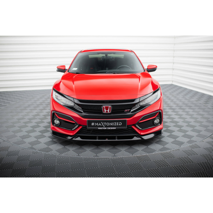 Zestaw Splitterów Honda Civic SI Mk10