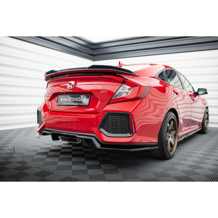 Zestaw Splitterów Honda Civic SI Mk10