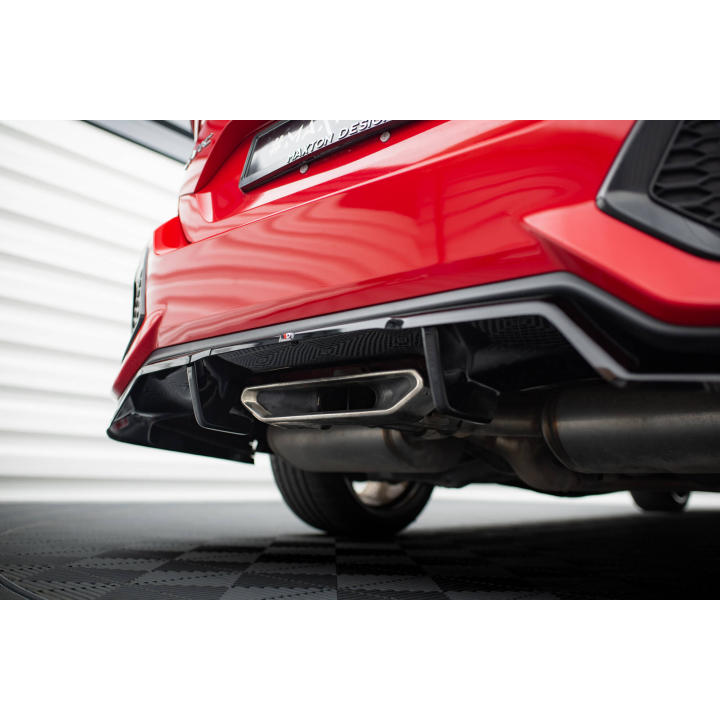 Zestaw Splitterów Honda Civic SI Mk10