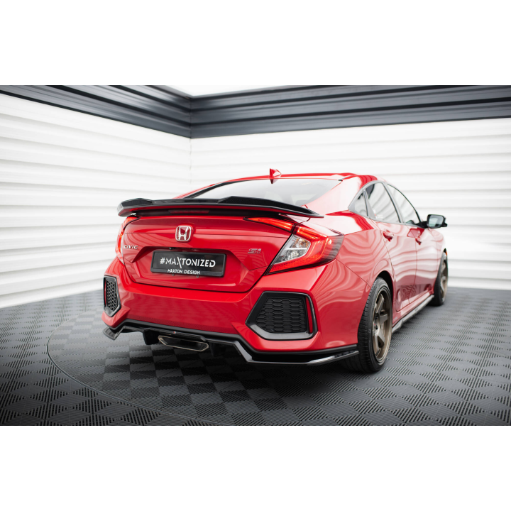 Zestaw Splitterów Honda Civic SI Mk10