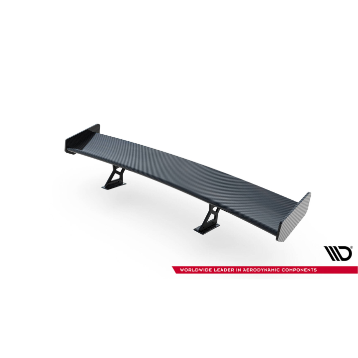 Karbonowy Spoiler Z Wewnętrznymi Wspornikami Honda Civic SI Mk10
