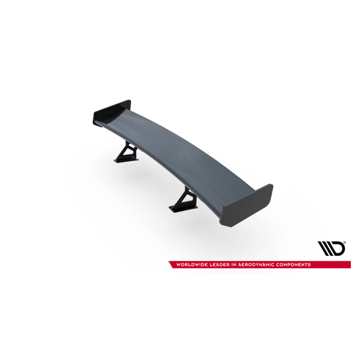 Karbonowy Spoiler Z Wewnętrznymi Wspornikami Honda Civic SI Mk10
