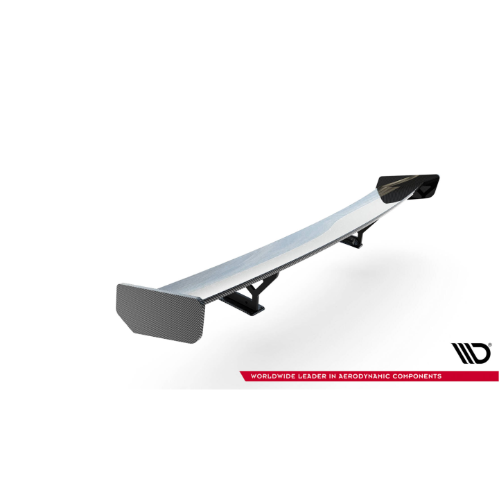 Karbonowy Spoiler Z Wewnętrznymi Wspornikami Honda Civic SI Mk10