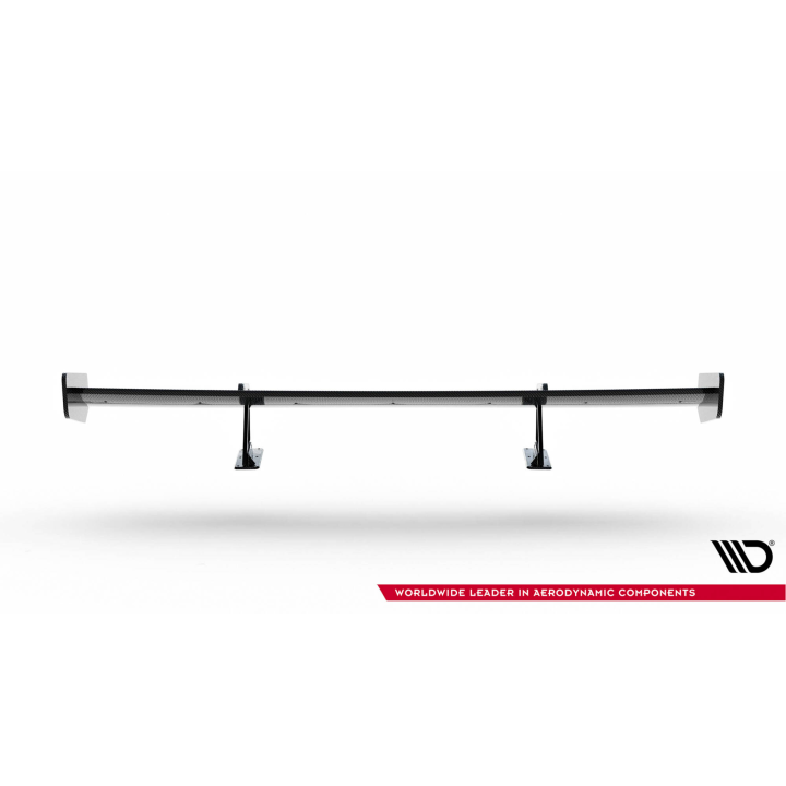 Karbonowy Spoiler Z Górnymi Mocowaniami Honda Civic SI Mk10