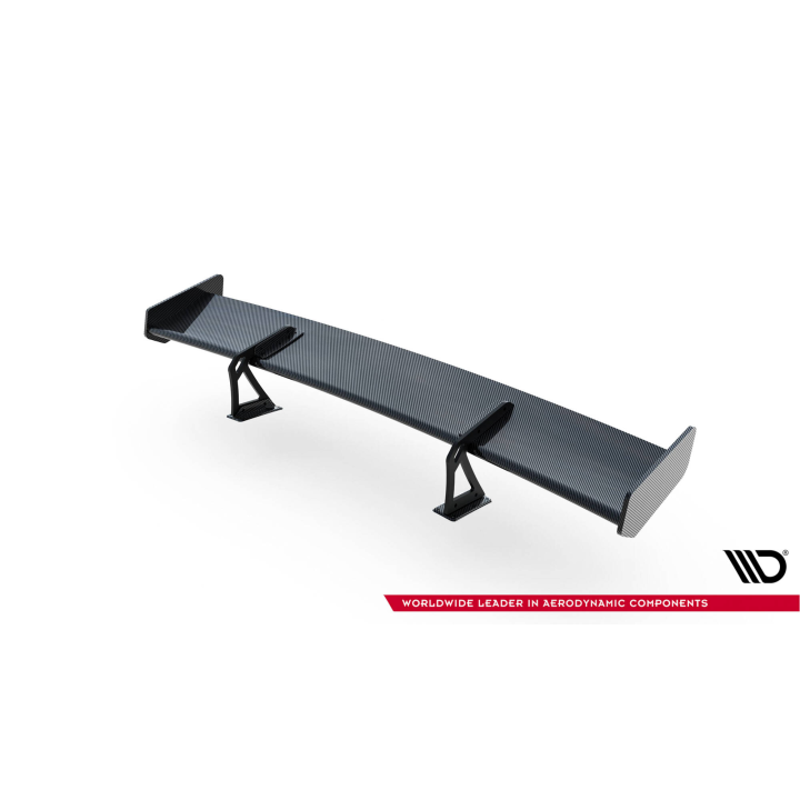Karbonowy Spoiler Z Górnymi Mocowaniami Honda Civic SI Mk10