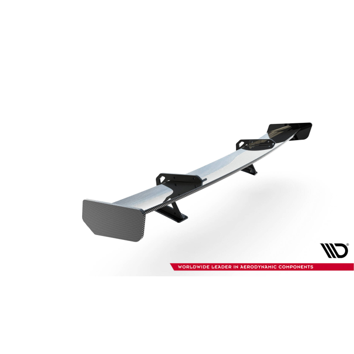 Karbonowy Spoiler Z Górnymi Mocowaniami Honda Civic SI Mk10