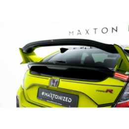 Dolny Spoiler Cap Honda Civic Type-R Mk10 / Mk10 Facelift