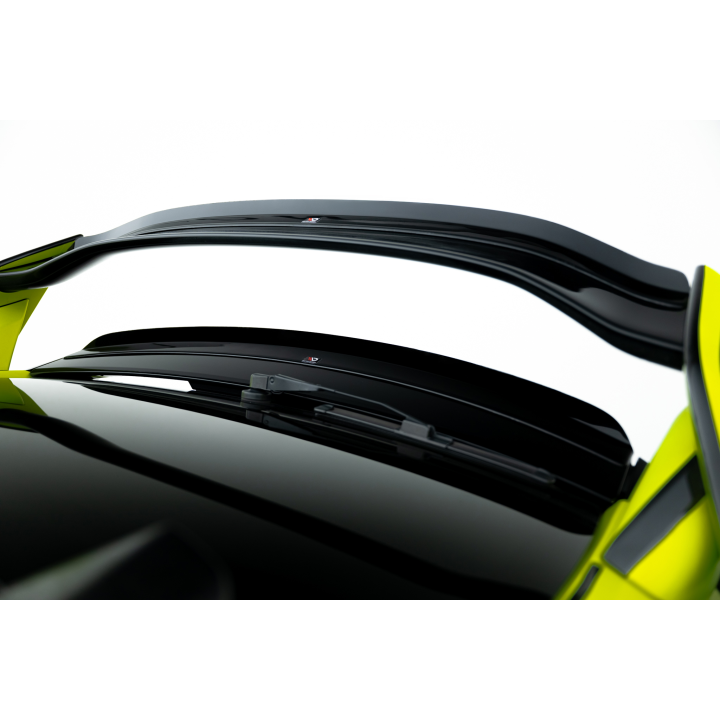 Dolny Spoiler Cap Honda Civic Type-R Mk10 / Mk10 Facelift