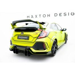Dokładka Tylna Street Pro V.2 Honda Civic Type-R Mk10 / Mk10 Facelift