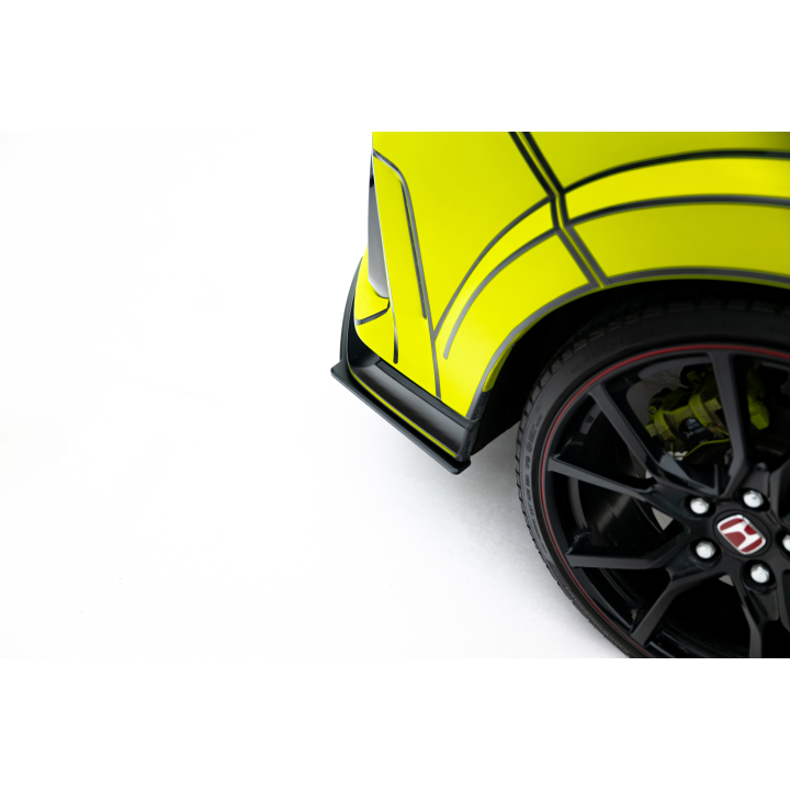Dokładka Tylna Street Pro V.2 Honda Civic Type-R Mk10 / Mk10 Facelift