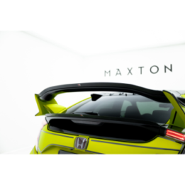 Górny Spoiler Cap V.1 Honda Civic Type-R Mk10 / Mk10 Facelift