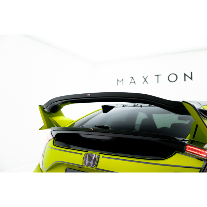 Górny Spoiler Cap V.1 Honda Civic Type-R Mk10 / Mk10 Facelift