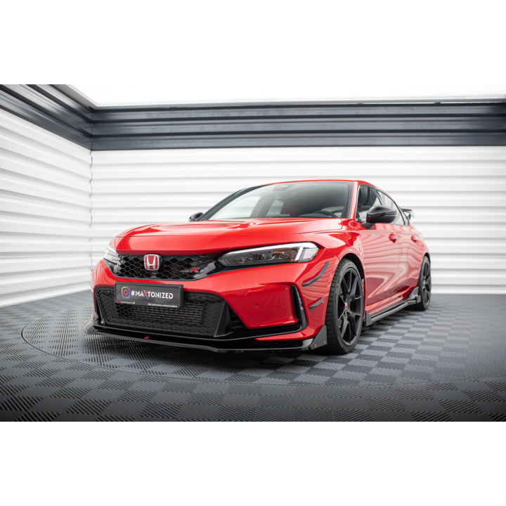 Canards(owiewki przedniego zderzaka) Honda Civic Type-R Mk 11