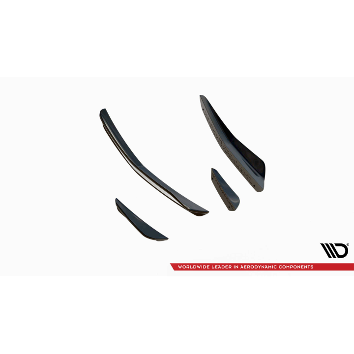 Canards(owiewki przedniego zderzaka) Honda Civic Type-R Mk 11