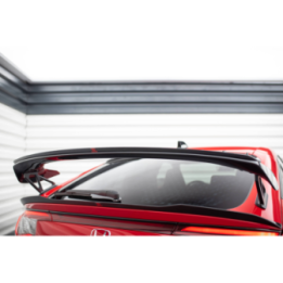 Górne Przedłużenie Spoilera Honda Civic Type-R Mk 11