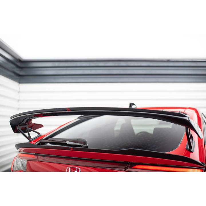 Górne Przedłużenie Spoilera Honda Civic Type-R Mk 11