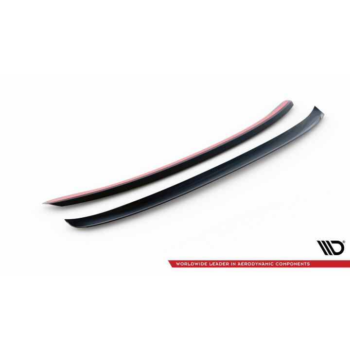 Górne Przedłużenie Spoilera Honda Civic Type-R Mk 11